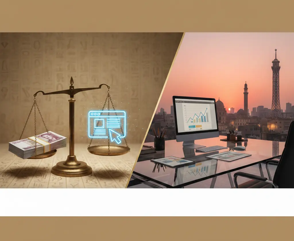 كم تكلفة تصميم موقع الكتروني