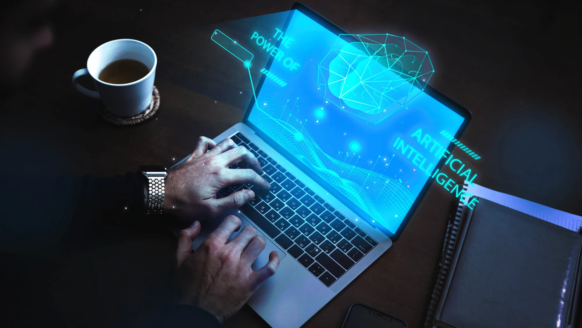 هل يستبدل الذكاء الاصطناعي مصممي المواقع الالكترونية؟