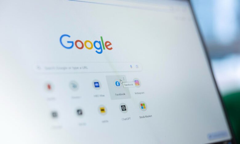 اشتراطات جوجل لرفع مستوى اداء تحسين محركات البحث لمواقع التصميم 2026