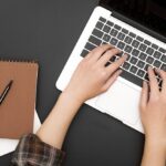 طريقة كتابة مقال بالعربي