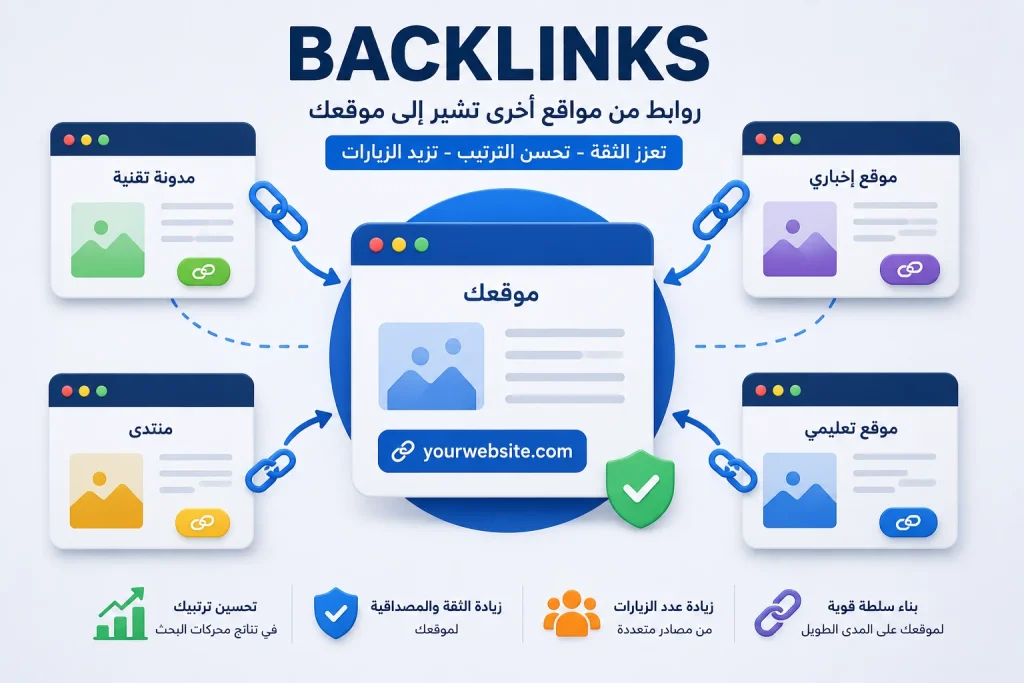 Backlinks
