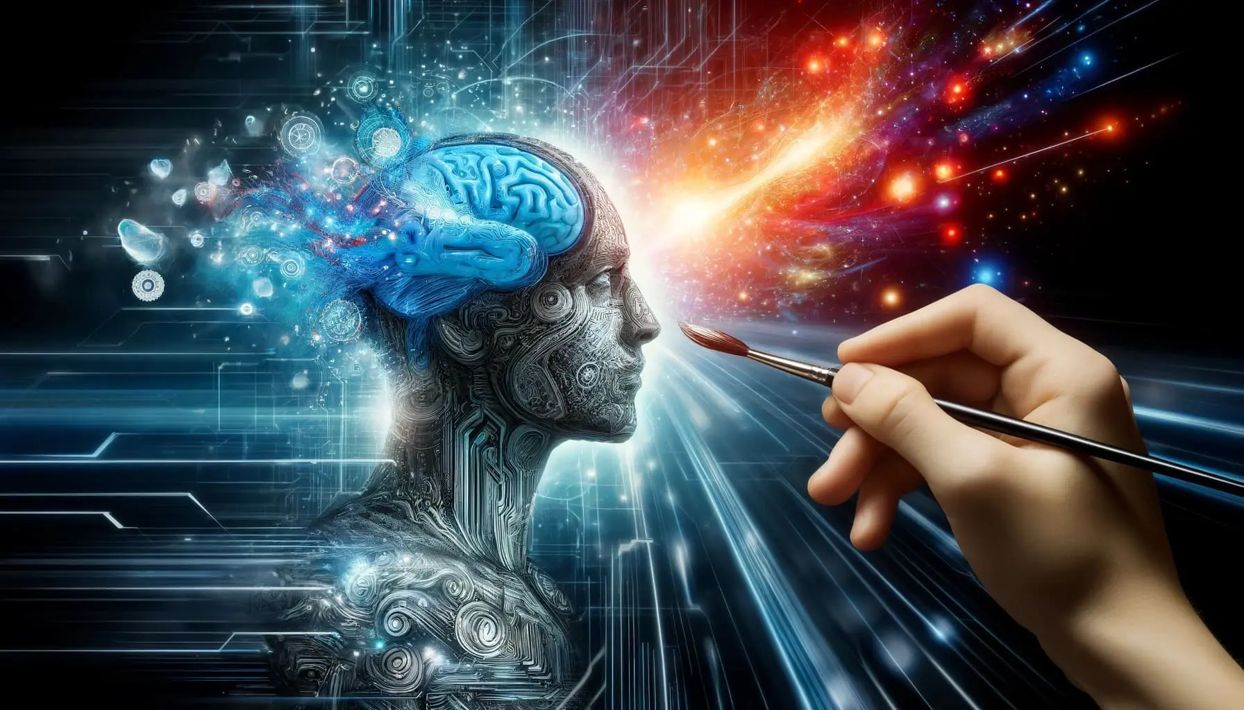 كيفية صناعة محتوى بالذكاء الاصطناعي