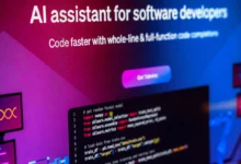 ابلكيشن الذكاء الاصطناعي