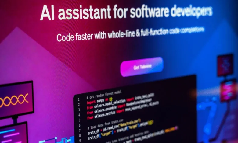 ابلكيشن الذكاء الاصطناعي