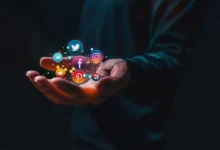 شركة اعلانات سوشيال ميديا