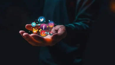 شركة اعلانات سوشيال ميديا