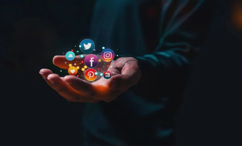 شركة اعلانات سوشيال ميديا