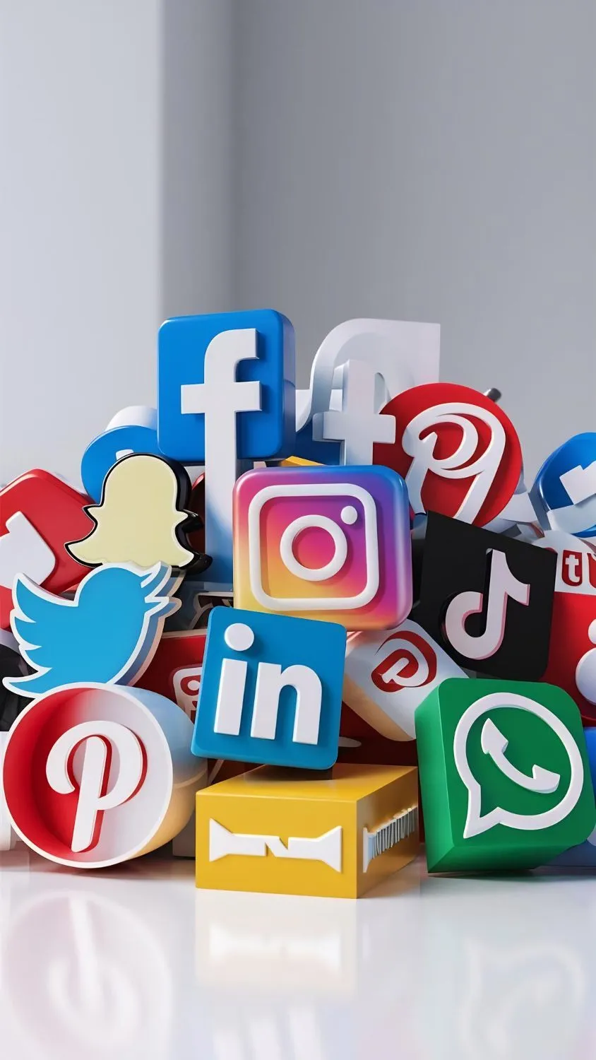 شركة سوشيال ميديا