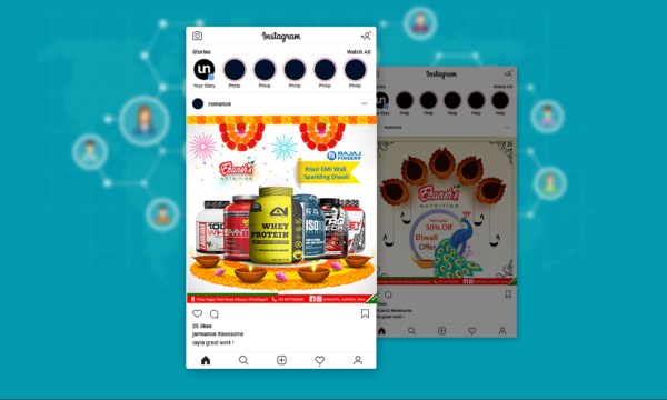 افكار بوستات تويتر وفيس بوك إبداعية لمصممي المواقع