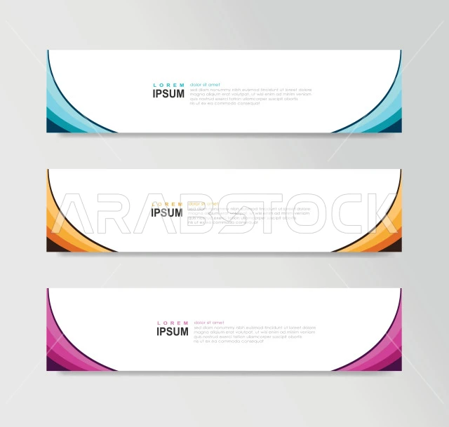 قوالب تصميم اعلانات مجانية