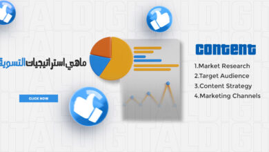 ماهي استراتيجيات التسويق
