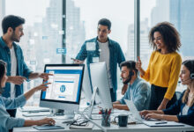 ارخص استضافة ووردبريس