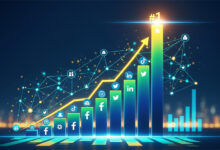 التسويق عبر السوشيال ميديا