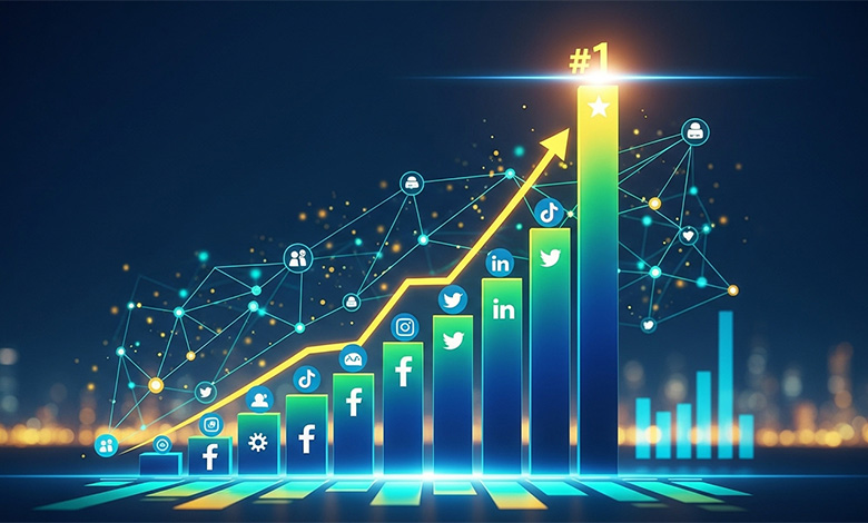 التسويق عبر السوشيال ميديا