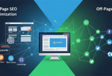 تحسين السيو الداخلي