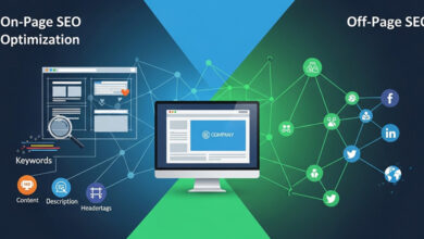 تحسين السيو الداخلي