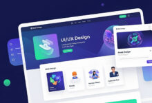 تصميم تجربة المستخدم ux ui