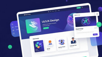 تصميم تجربة المستخدم ux ui