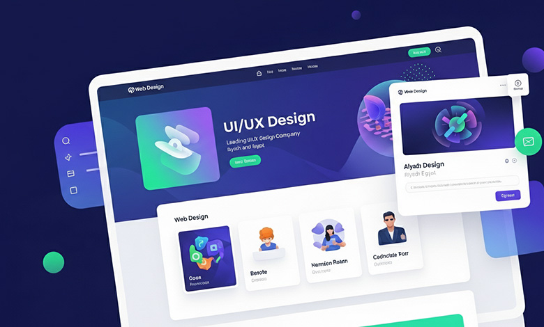 تصميم تجربة المستخدم ux ui