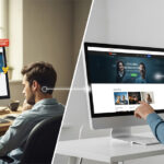 تصميم واجهات الويب سايت