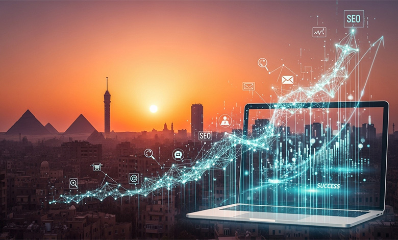 شركة تسويق الكترونى في مصر