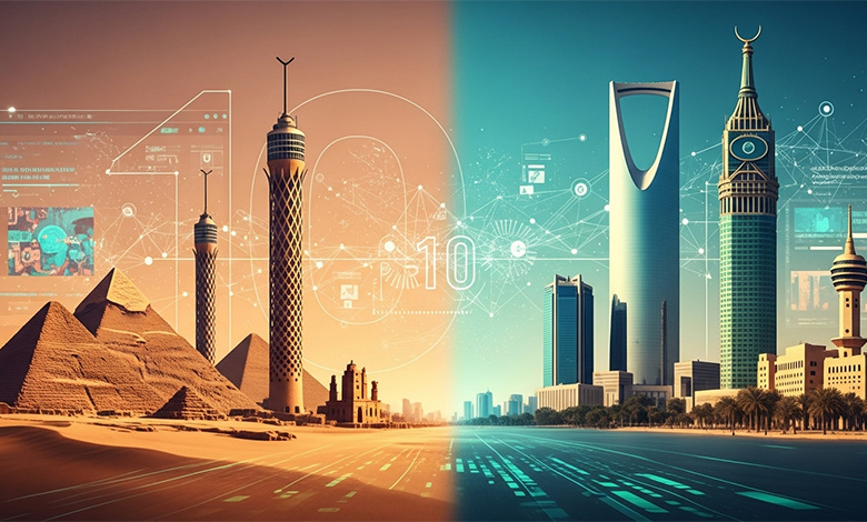 شركة تصميم مواقع في مصر