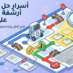 ارشفة الموقع على جوجل