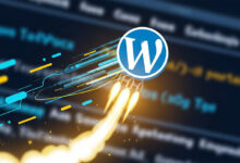 تسريع موقع الووردبريس