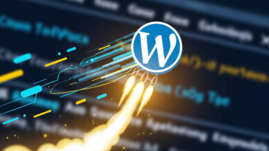 تسريع موقع الووردبريس
