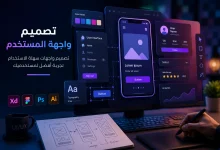 تصميم واجهة المستخدم