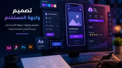 تصميم واجهة المستخدم