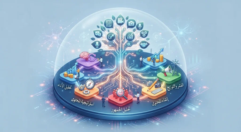 فوائد التسويق بالمحتوى