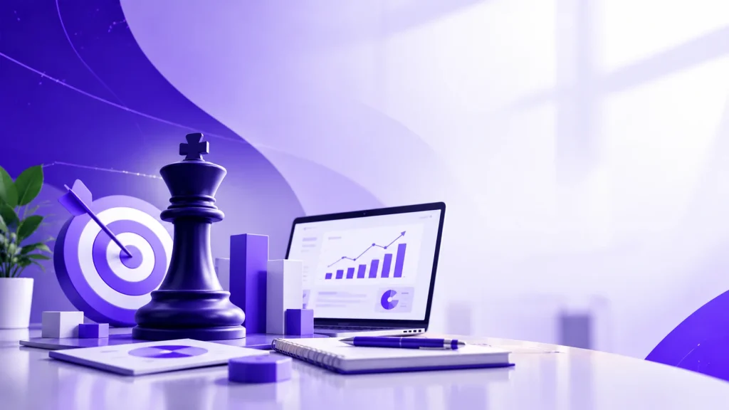 استراتيجية التسويق بكتابة المحتوي
